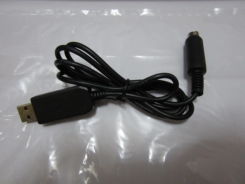

USB to CAT Adapter data cable computer controlled cable for YAESU FT-817 FT-857 FT-897