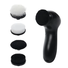 Электрический полировщик для обуви автоматический мини щетка для обуви кожаный уход, полировка машина ручной очиститель обуви AE-711