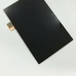 Черный для sony Xperia Tablet Z 10,1 SGP311 SGP312 SGP321 полный Сенсорный экран планшета Стекло + ЖК-дисплей Дисплей Панель монитора в сборе