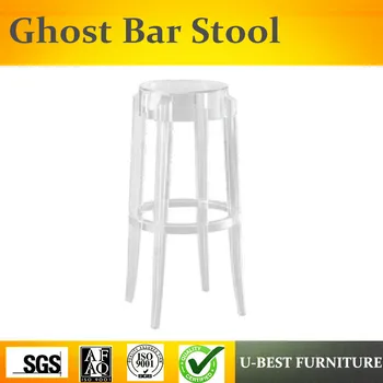 

Free shipping U-BEST Contemporary Furniture Stackable Kitchen Stool , Small round plastic stacking stools