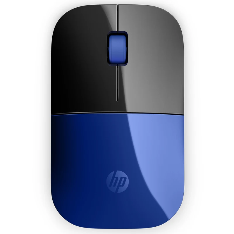 Беспроводная Мышь HP Z3700 оптическая USB 2 4 ГГц 1200DPI 3 кнопки бесшумная цветная