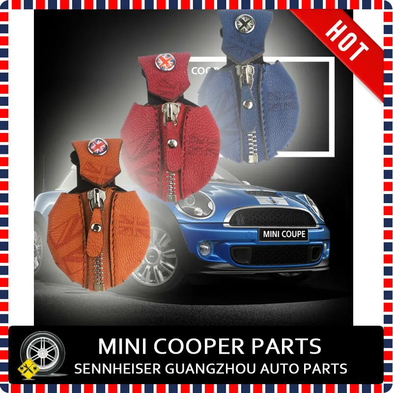 Mini Cooper Full Set Car Key Bag