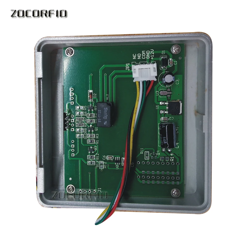 86X86 мм светящийся DC-12V нет/NC/COM выход светящийся сенсорный экран кнопка выхода для контроля доступа