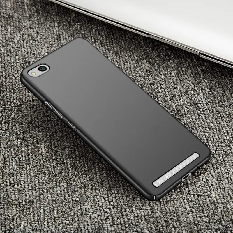MAKAVO-for-Xiaomi-Redmi-5A-Case-360-Protection-Slim-Matte-PC-Hard-Back-Cover-for-Xiaomi (5)