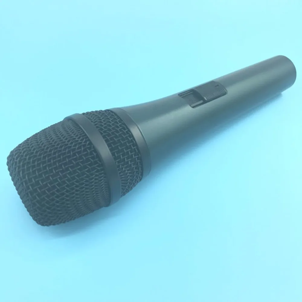 Grade A Quality E845S Professional Performance Dynamic Wired Microphone E845 Mic with ON/OFF Switch For Live Vocals Karaoke podcast microphone