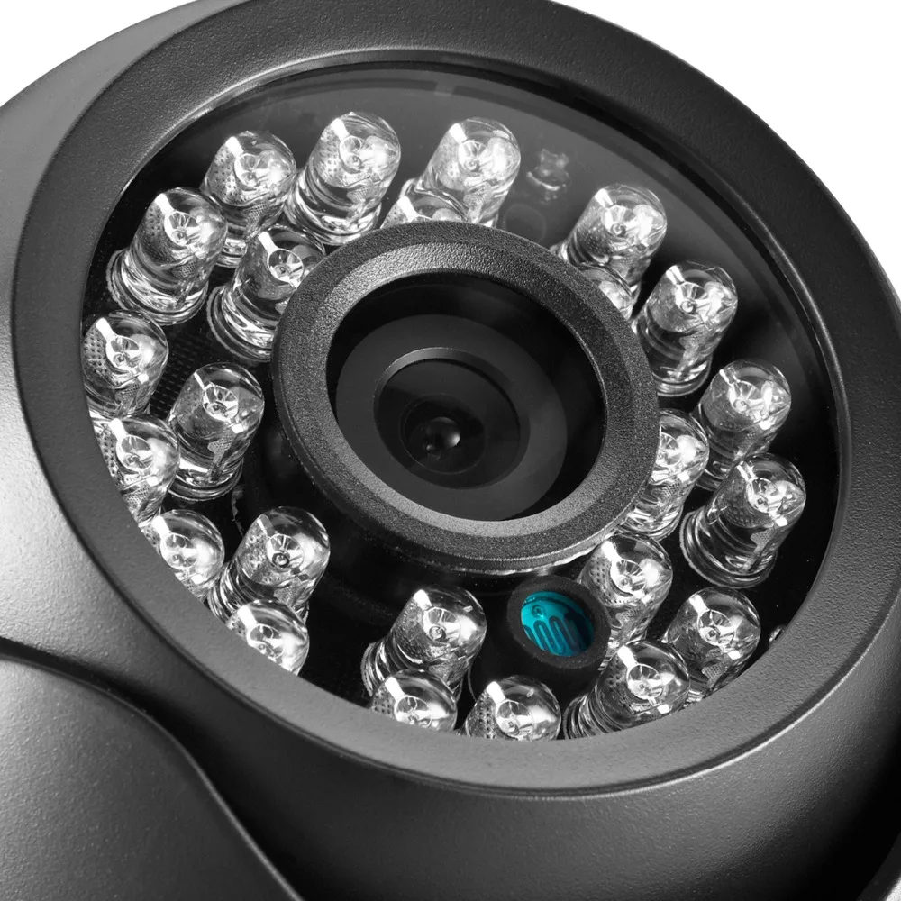 Gadinan AHD камера 2,8 мм широкоугольная 1080P 720P CCTV безопасности AHDH камера HD 1MP 2MP ночное видение внутренняя камера ИК фильтр