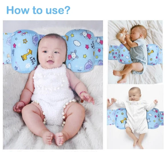 prevent flat head baby
