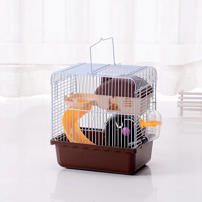 2018 Hot sell Free shipping Hamster cage Small pets toy Hamster