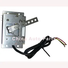 PB-6 дроссельной заслонки Тип 0-5K с микро 3 Проводами EV дроссельной заслонки golf cart потенциометр PB-6 дроссельной заслонки Тип 0-5K с микро 3 Проводами EV дроссельной заслонки golf cart потенциометр