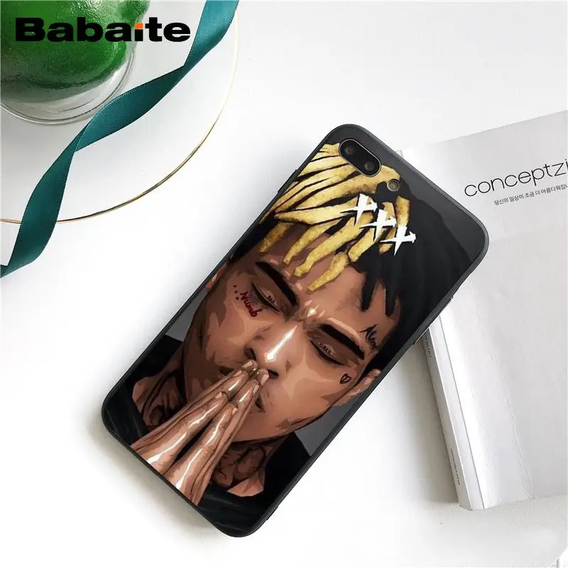 Rap Singer XXXTentacion MC