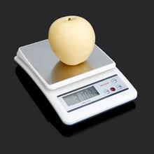 

Brand New 3KG/0.1G High Precision Electronic Scale With Counting Function Cooking Kitchen Scale Laboratory Bench Balance