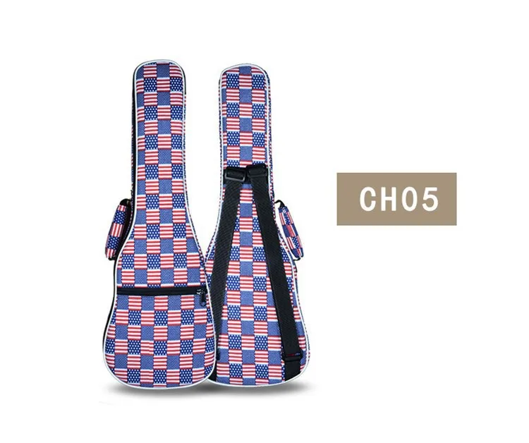 China ukulele bag soprano Suppliers