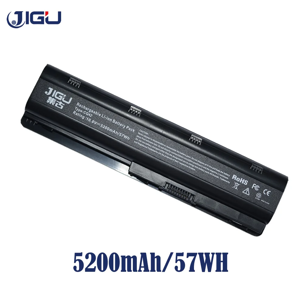 JIGU ноутбука Батарея для hp 593553-001 593562-001 аккумулятор большой емкости HSTNN-Q62C H0F74AA HSTNN-CB0W HSTNN-F01C HSTNN-F02C HSTNN-I78C I79C