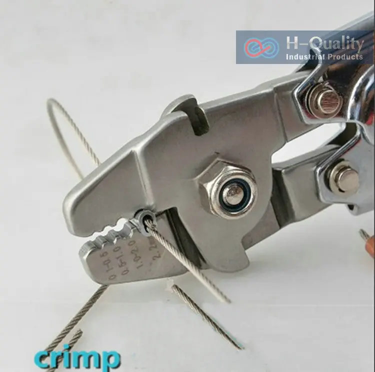 Buy Ferrule Sleeves Crimping Tool Clamp Tool+Steel