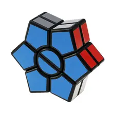 2x3x3 популярный куб 2x3x3 кубик рубика черная наклейка звезда волшебный куб пазл игрушки для детей подарок игрушка