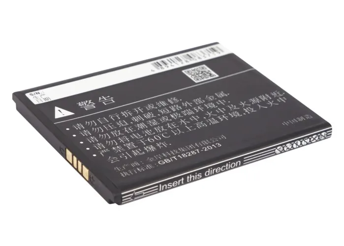 Аккумулятор Cameron Sino на 2000 мА · ч телефон для Coolpad 8297 C00 T01 Вт W01 Dazen F1 Plus