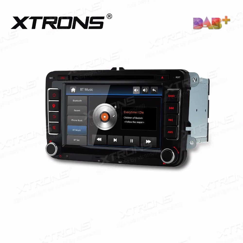Excellent 7" Car DVD for Volkswagen Bora 2005-2015 & Tiguan 2007-2013 & T5 Caravelle 2010-2015 with Built-in Vehicle Standard DAB+ Module 1