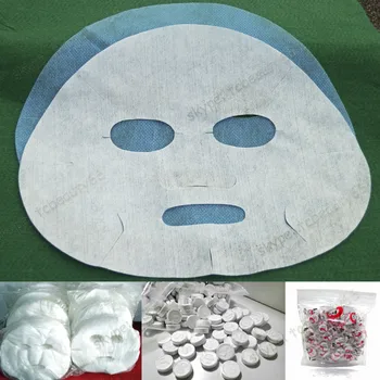 

Cotton Facial Mask