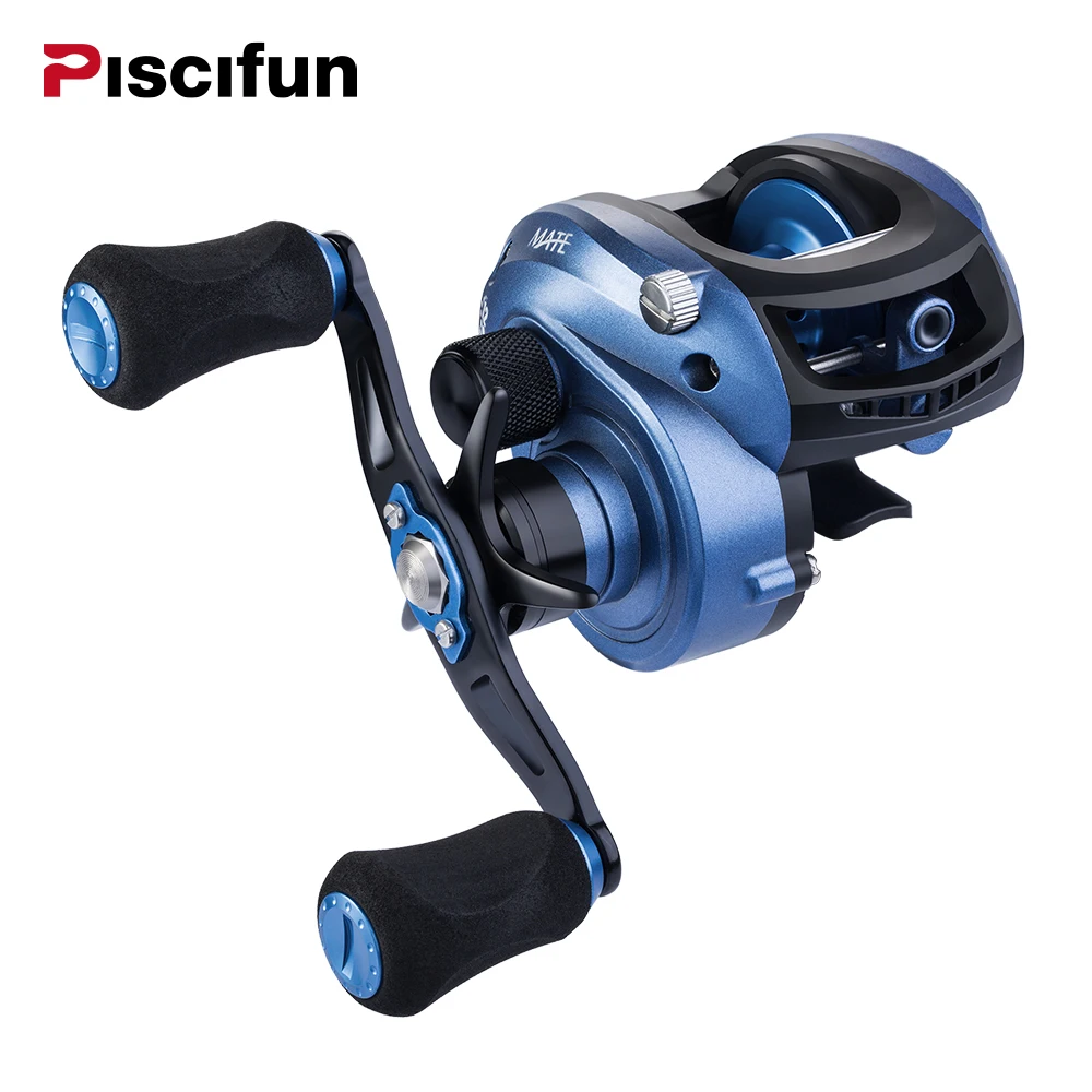 piscifun baitcaster