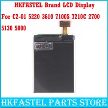 Hkfatel для Nokia C2-01 5220 3610 7100S 7210C 2700 2730 5130 5000 мобильный телефон ЖК-экран дигитайзер дисплей инструмент