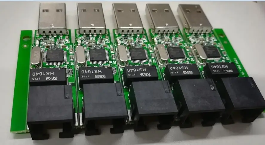 Планшетный телефон, USB карта, настольный DM9621ANP
