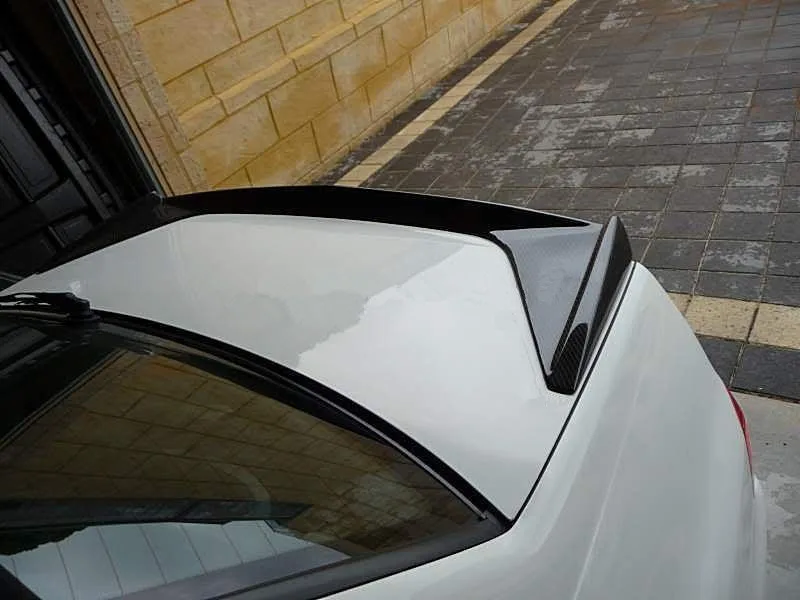 

2001-2007 Evolution 7-9 EVO 7 8 9 Varis Style Trunk Spoiler Rear Wing Carbon fiber