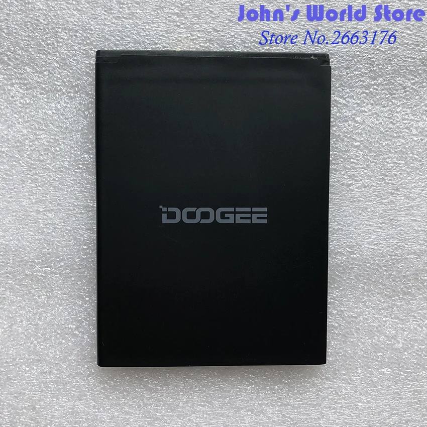 Новинка DOOGEE X30 BAT17613360 Замена 3360 мАч запасная батарея Для DOOGEE X30 смартфон