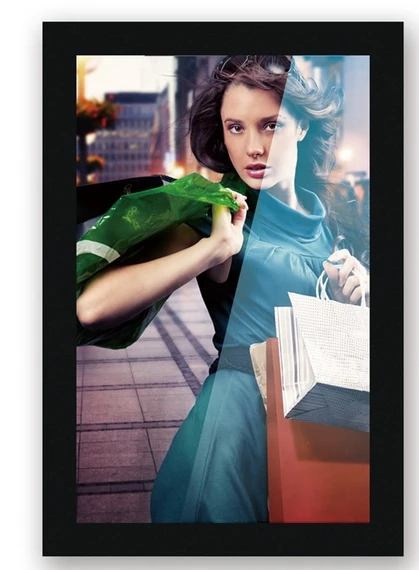 

New design 19'' 22'' 32'' 47'' 55" 65'' wall mounted touch screen lcd kiosk Visual Presenter digital signage totem pc