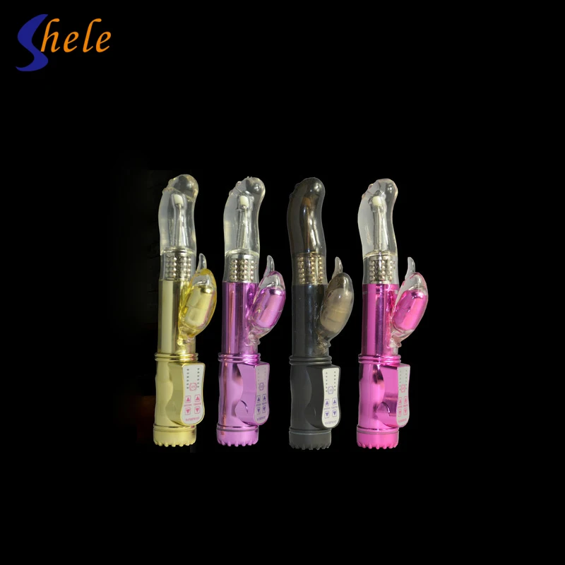 1PC Swing Vibration Dolphin Vibrators G Spot Vibrator Clitoris Stimulator Masturbation Device Sex Toy For Women