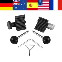 Дизельный двигатель ГРМ Кривошип и кулачок блокировки набор инструментов для VW Audi 1,2 1,4 1,9 2,0 TDI PD дизель сроки инструмент набор инструментов для ремонта