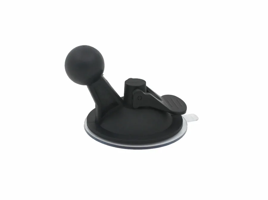 

Car gps Suction cup mount 1 inch Silica gel ball fits a variety of 1 inch compatible socket arms