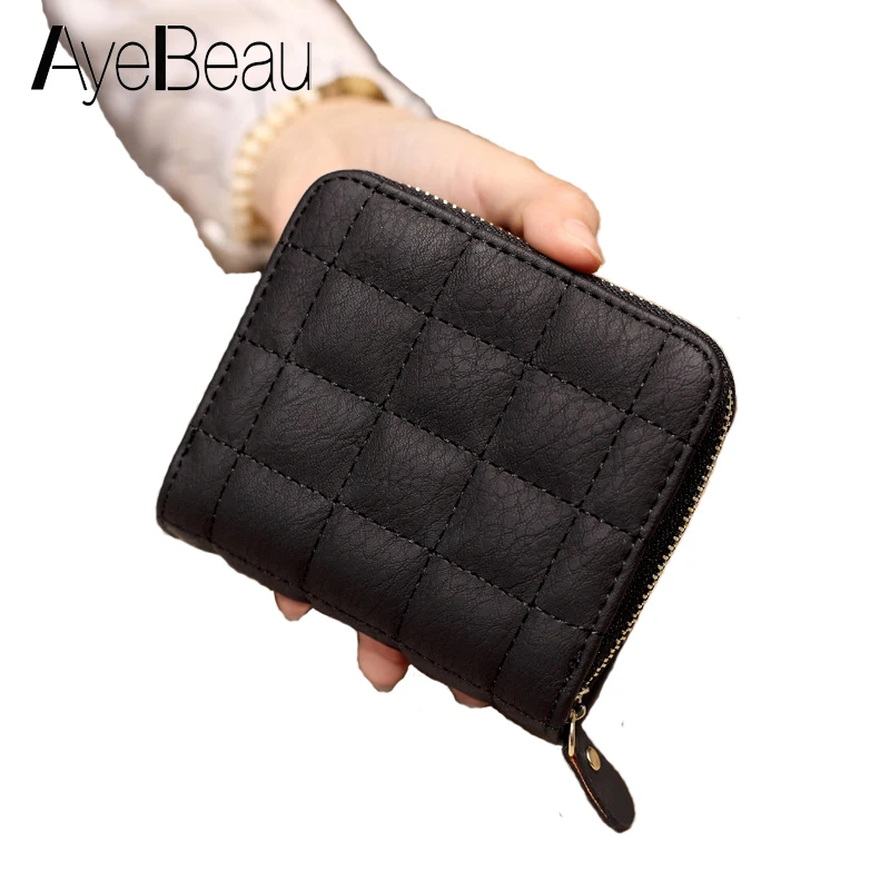 

Small Coin Lady Purse For Women Wallet Female Feminine Cuzdan Money Bag Vallet Partman Portfolio Portomonee Walet Wallet-Female