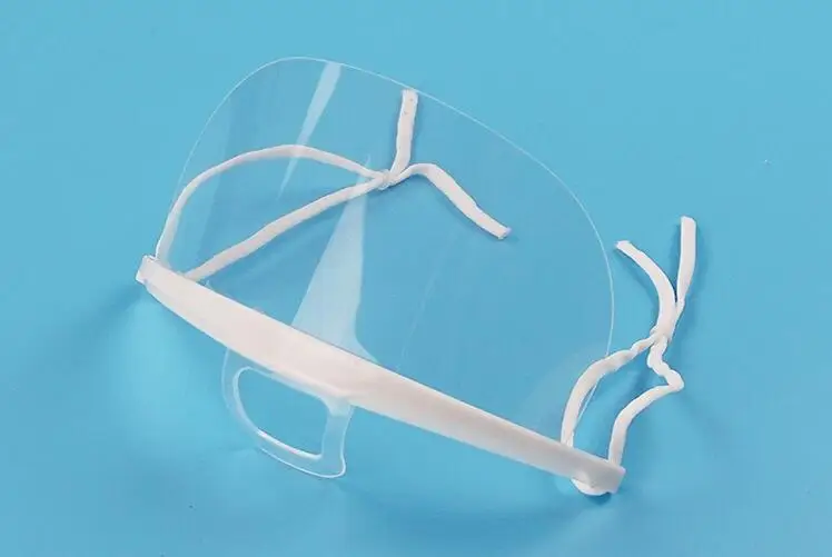 Прозрачные Пластиковые Маски Для Лица Купить