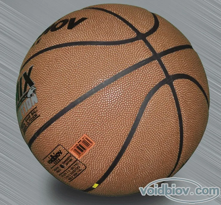 Высокое качество voidbiov кожаный баскетбольный Крытый открытый баскетбол Стандартный Мужской Баскетбол