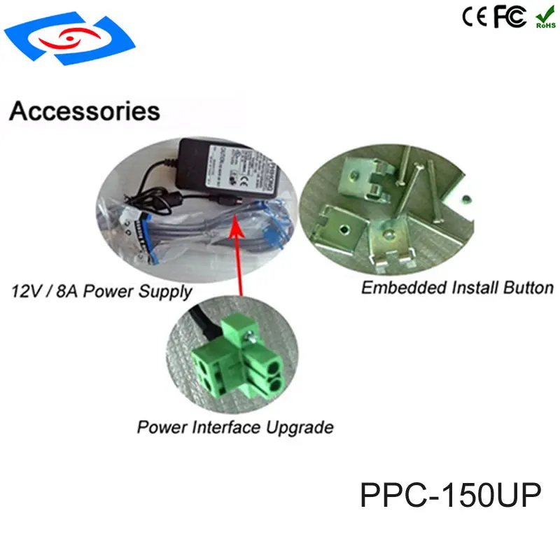 Factory Wholesale upgrade 15 inch with Intel celeron J1900 processor Fanless Industrial Touch Screen Panel PC For Automation Factory Wholesale upgrade 15 inch with Intel celeron J1900 processor Fanless Industrial Touch Screen Panel PC For Automation