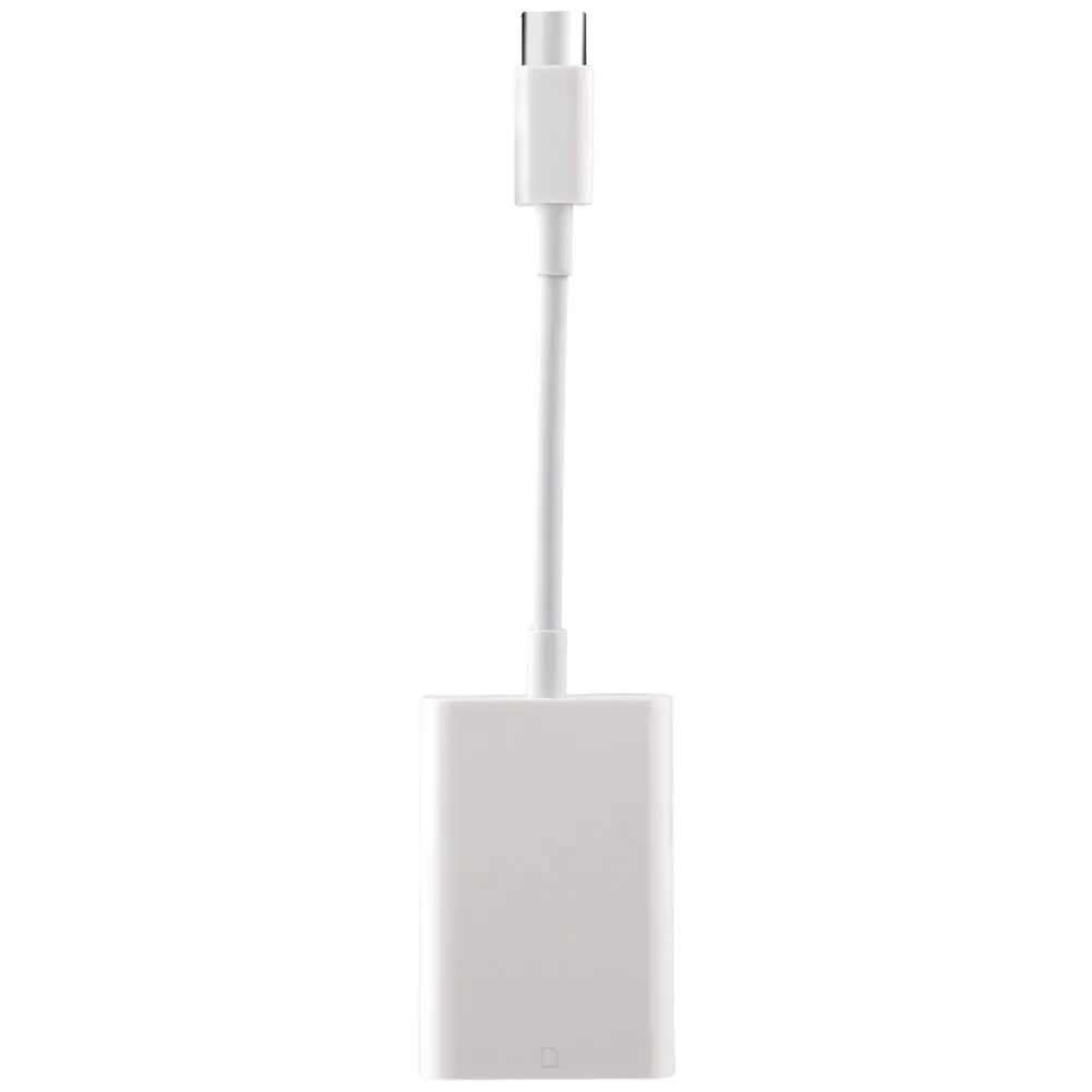 Лидер продаж USB 3,1 Тип C USB-C SD Card Reader адаптер для Macbook samsung