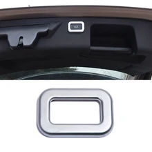New Car Styling ABS Car Doors Safety Lock Decoration Tailgate Sequins For Land Rover Range Rover Sport 2014-2016 Car Sequins