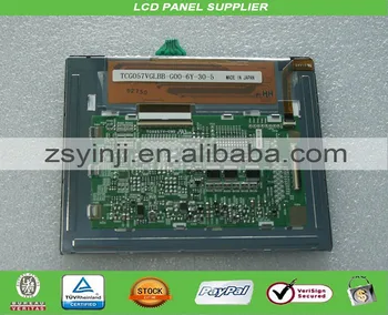 

5.7'' LCD Panel TCG057VGLBB-G00 TCG057VGLBB-G20 TCG057VGLBC-G00