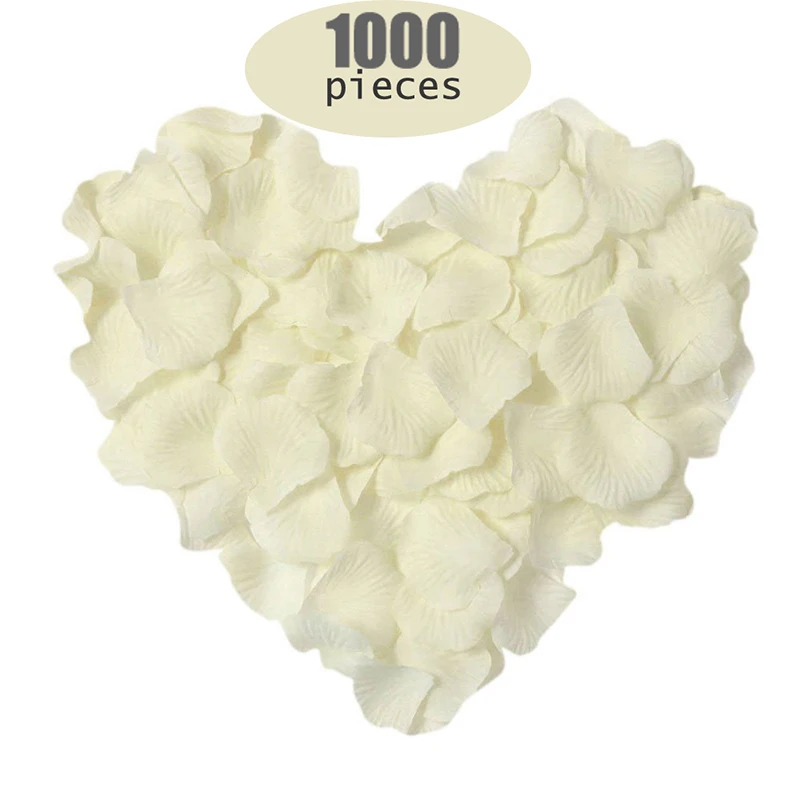 beige petals