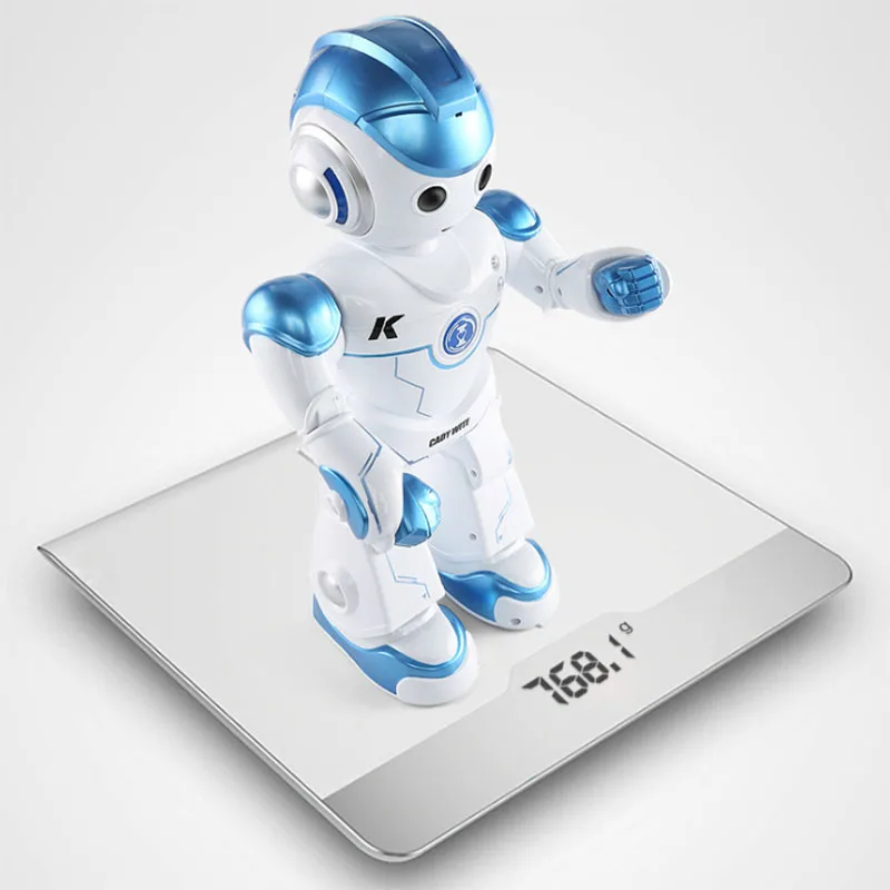 Kaidi Weini Smart Singing And Dancing Boys And Girls Electric Remote Control Robot Educational Toys