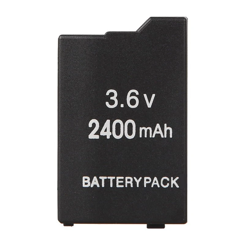

High Quality 2400mAh Replacement Battery For Sony PSP Battery PSP2000 PSP 2000 PSP3000 PSP 3000 Battery