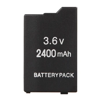 

High Quality 2400mAh Replacement Battery For Sony PSP Battery PSP2000 PSP 2000 PSP3000 PSP 3000 Battery