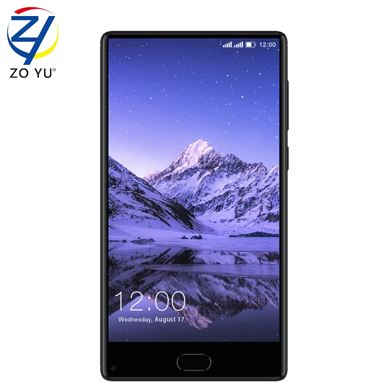 NEW LEAGOO KIICAA MIX 5 5 Full Screen Android7 0 MTK6750T Octa Core Smartphone 3GB RAM
