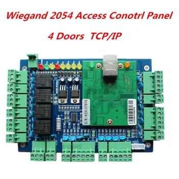

Four doors Access Control Panel Door Access Controller 4 Doors Access Control System Board With Free Software