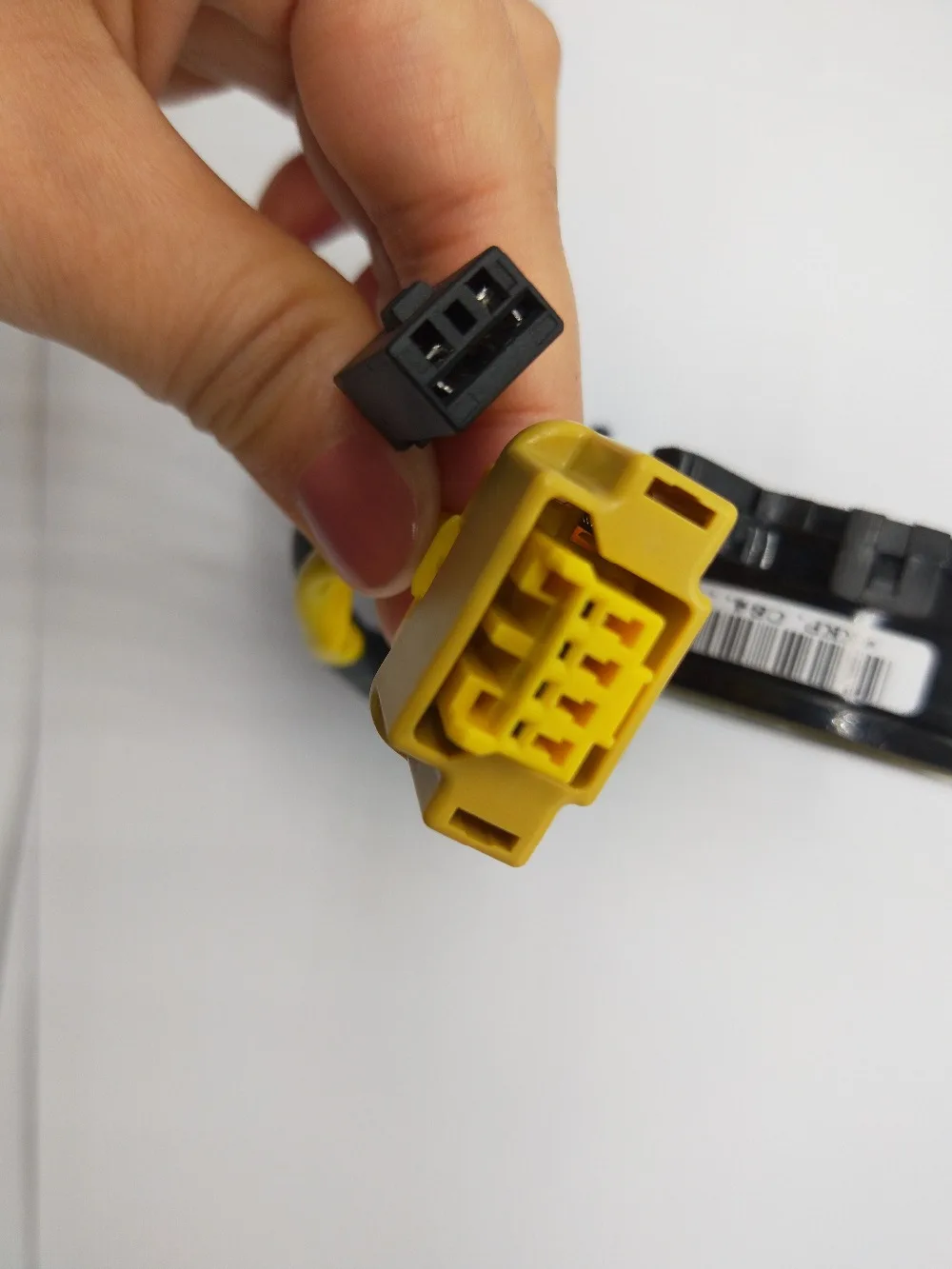 Beste Gratis Verzending 8619A018 8619 A018 8619 A018 Contact Combinatie schakelaar coil Voor Mitsubishi Lancer Outlander Eclipse