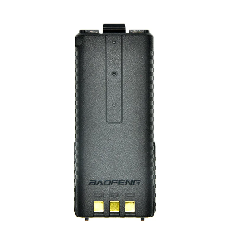 Baofeng High Capacity walkie talkie battery 3800mAh for two-way radio UV-5R UV-5RE UV5RE  battery box Baofeng  Accessories