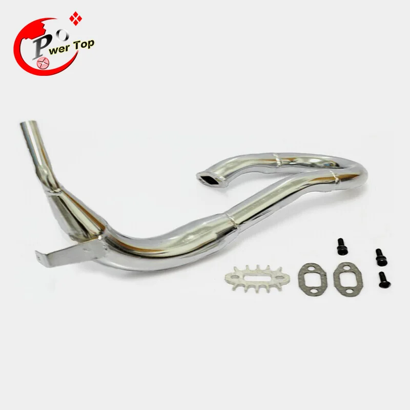 FVITEU hunter pipe(X1)/tuned pipe for 1/5 King Motor X1 CARpipepipe