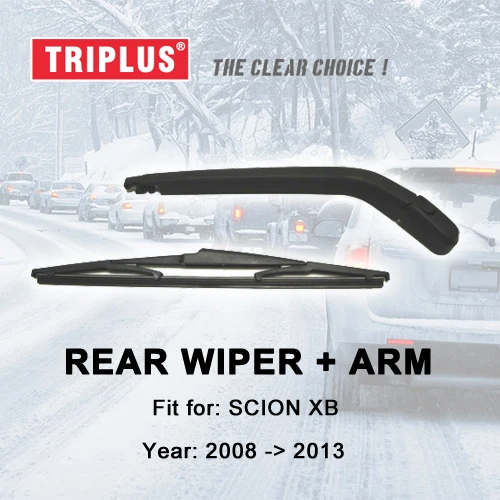 Ruitenwisser Arm met Blade voor SCION XB (2008 2013) 1 st 14 "350mm