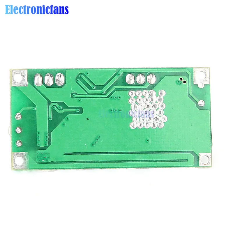 DC-DC LM2596 HVS LM2596HVS 60 в 3A понижающий постоянный ток/напряжение CC CV понижающий светодиодный индикаторный модуль высокочастотное преобразование