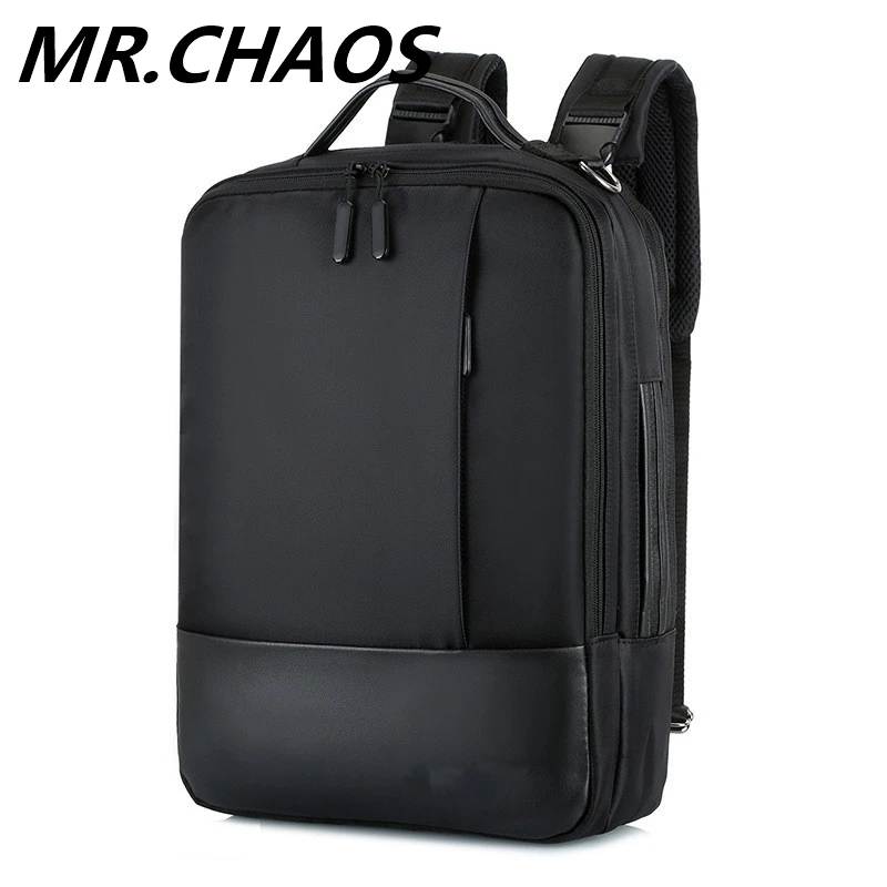 

Men Business USB Charging Backpack Travel Waterproof Slim Laptop Backpack School Bag Office Men Backpack shoulder Bag